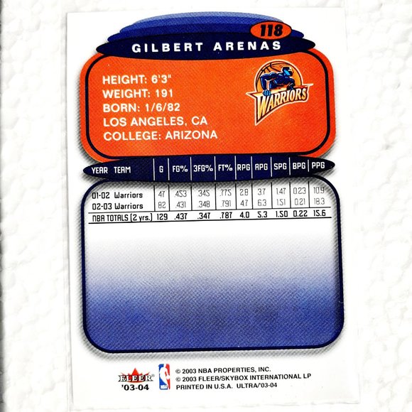 Golden State Warriors 6 Card Lot - BKBL [10_3] - Picture 14 of 14